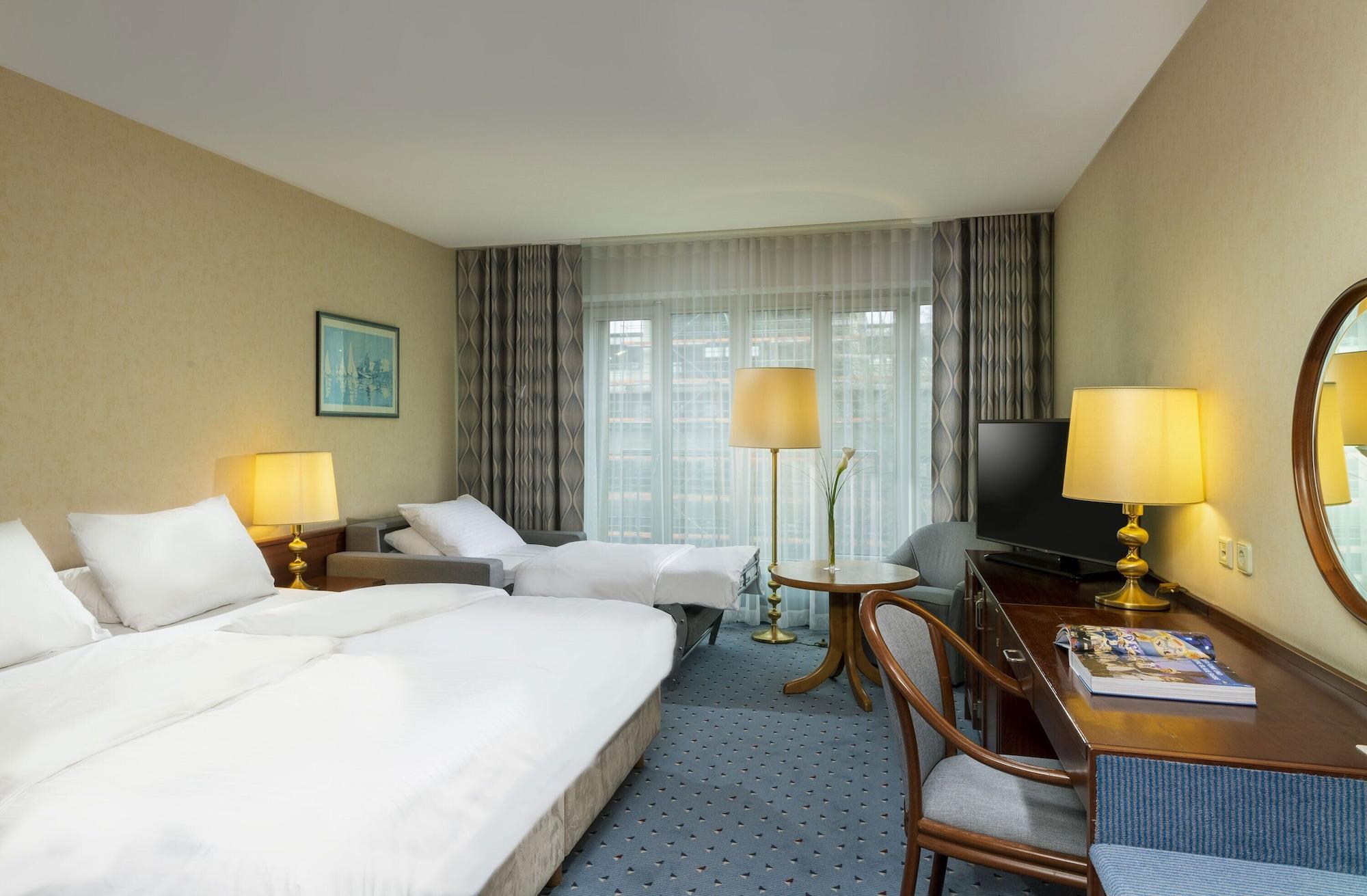 마리팀 호텔 쾰른 외부 사진 Room in the hotel
