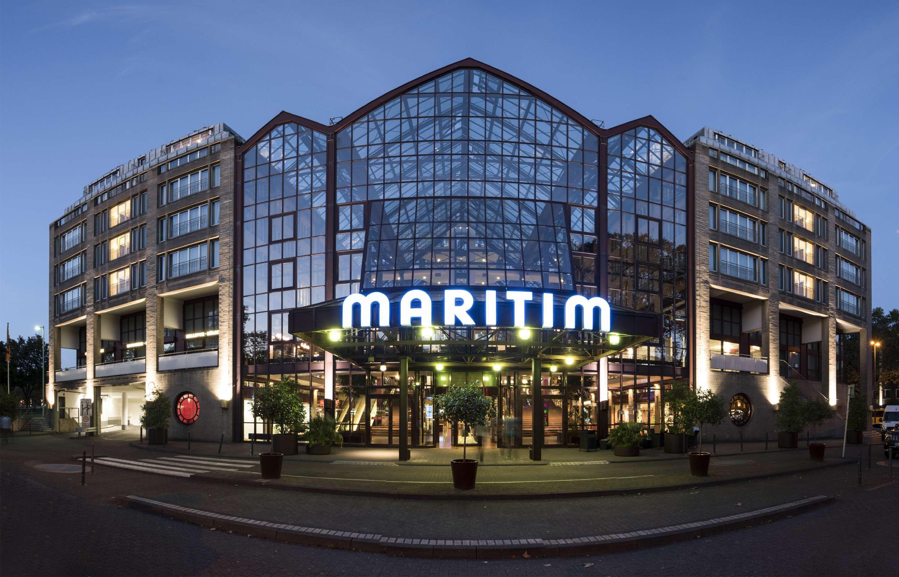 마리팀 호텔 쾰른 외부 사진 Maritim