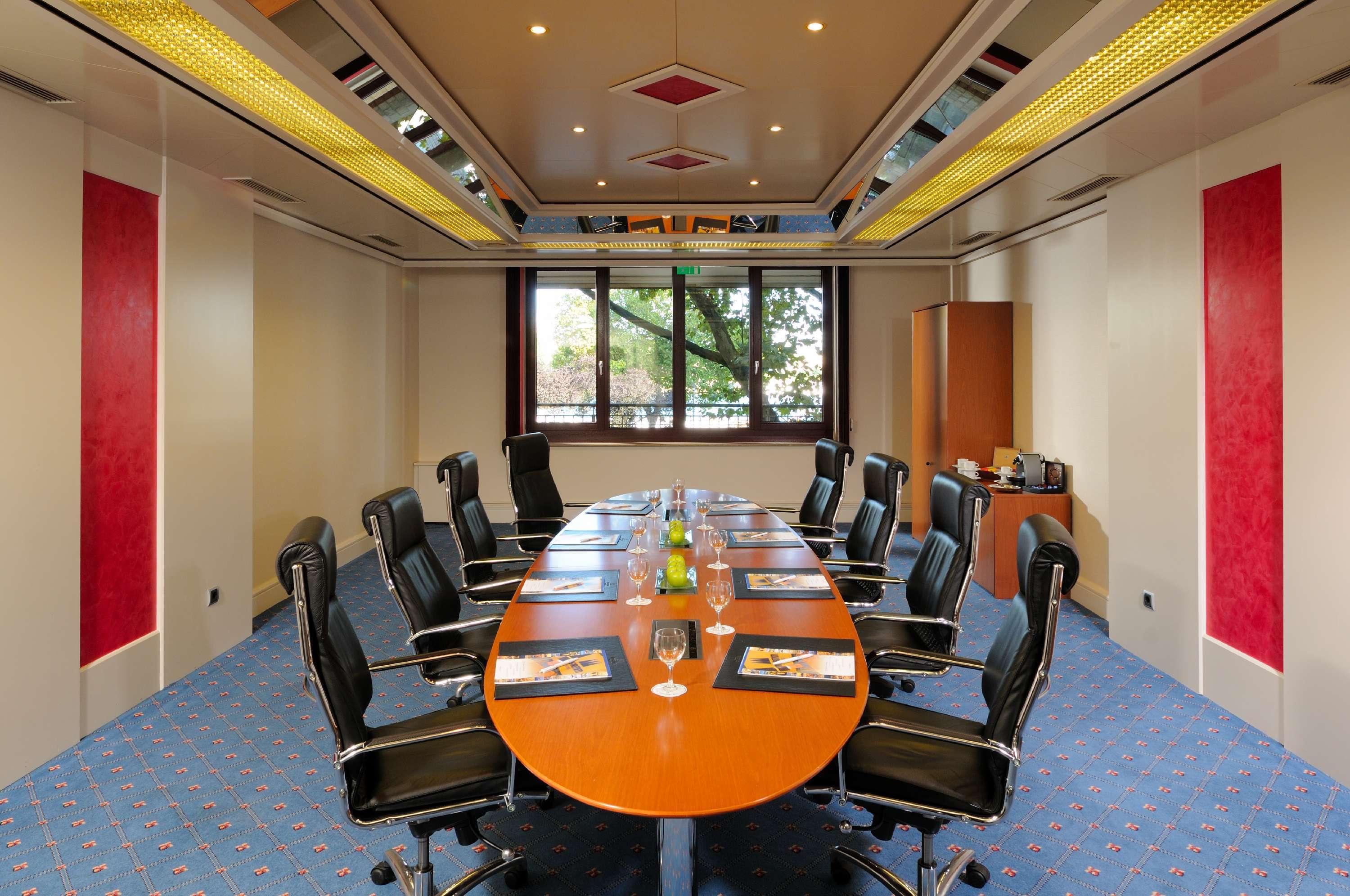 마리팀 호텔 쾰른 외부 사진 Meeting room in the hotel