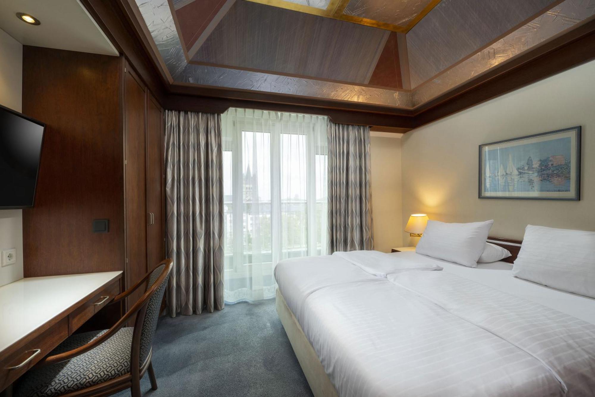 마리팀 호텔 쾰른 외부 사진 Room of the hotel